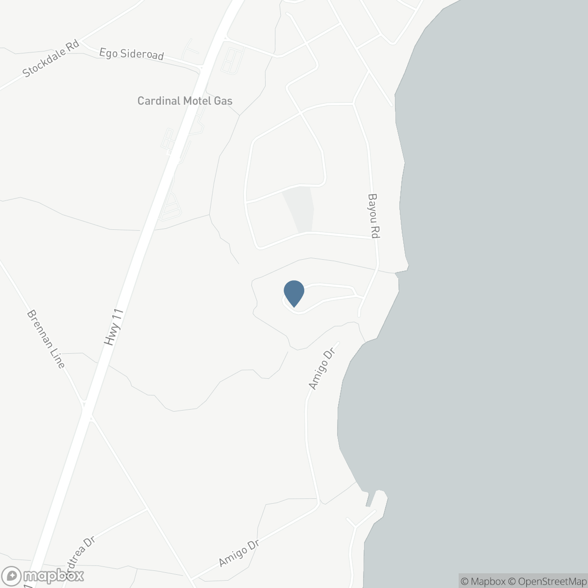 2628 WESTSHORE CRESCENT, Severn, Ontario L3V 0V8